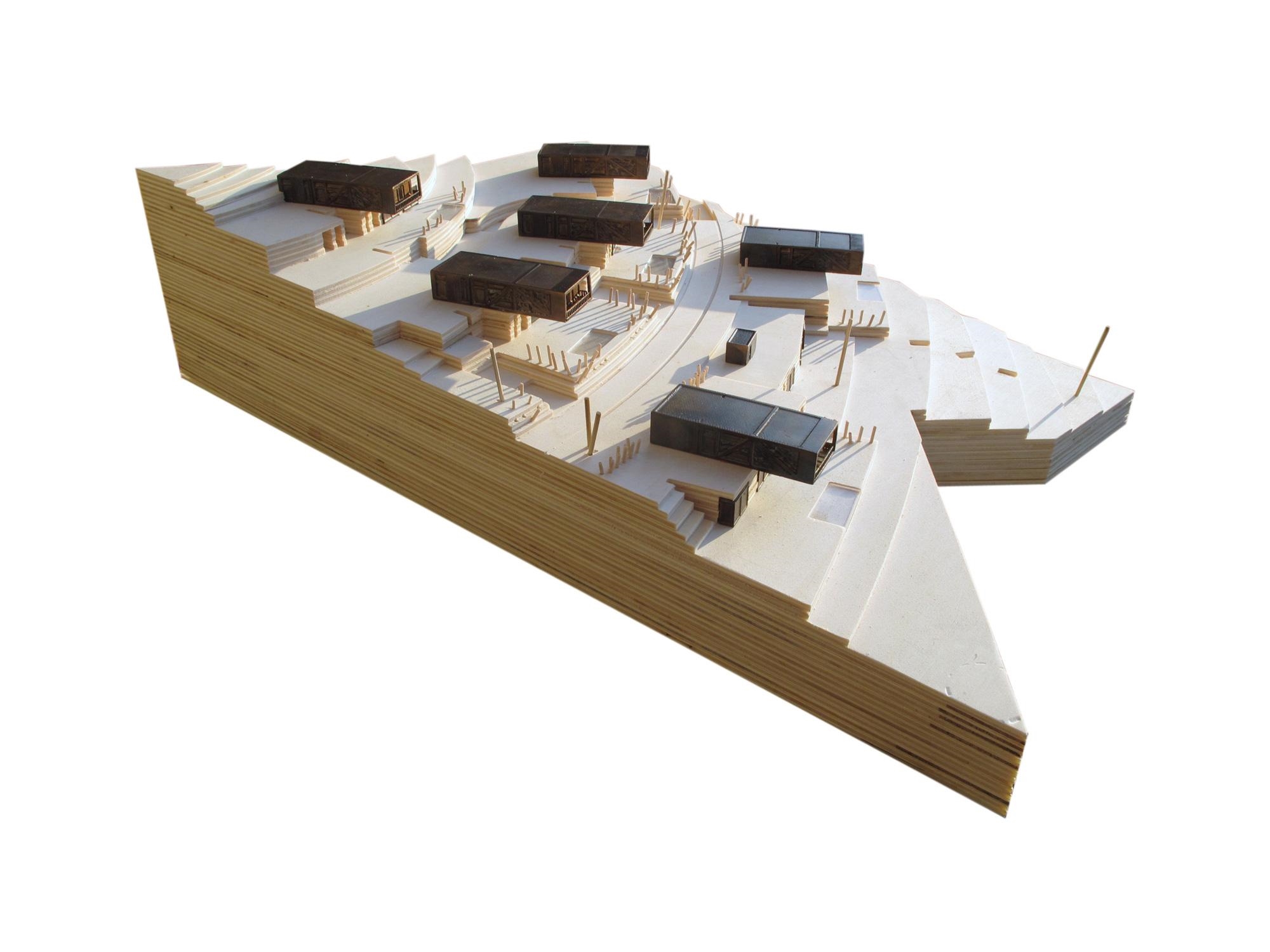 SEEDS, mountain dwellings